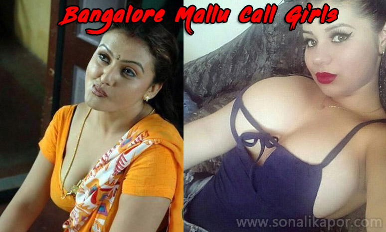 Mallu Call Girls in Bangalore