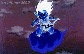 Fly Chibi Gokou, Fly!