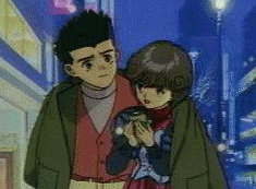 Youta-kun e Ai-chan!