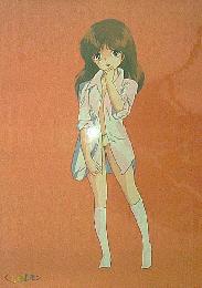 Aqui � a Amy s� que na parte "my baby" porque ela est� novinha!