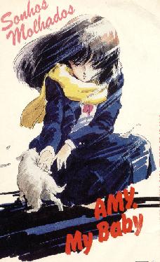 Capa de Amy my baby! A capa � a �ltima cena!
