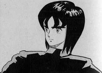 Wingman, um dos primeiros mang�s do Katsura!