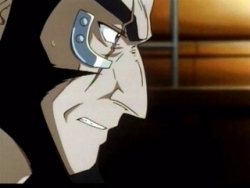 Jet during a tension-filled moment.