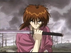 Kenshin faces an unseen enemy.