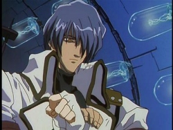 Legato is up to something...