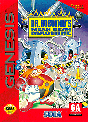  Mean Bean Machine boxshot