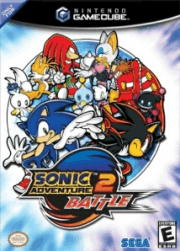  Sonic Adventure 2: Battle boxshot