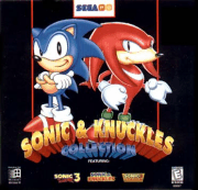  Sonic and Knuckles Collection boxshot