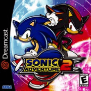 Sonic Adventure 2 boxshot