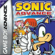  Sonic Advance boxshot