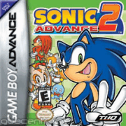  Sonic Advance 2 boxshot