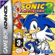  Sonic Advance 3 boxshot