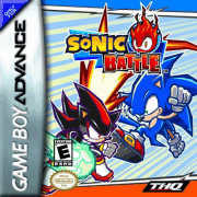  Sonic Battle boxshot