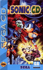  Sonic CD boxshot