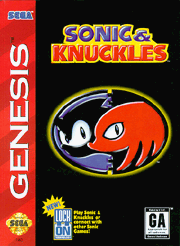  Sonic and Knuckles boxshot