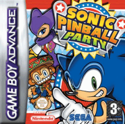 Sonic Pinball Party boxshot