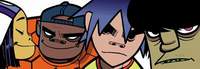 Gorillaz Gallerly