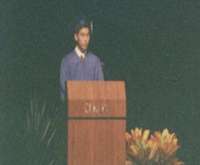 valedictorian
