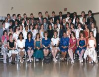 Grade 8 graduation