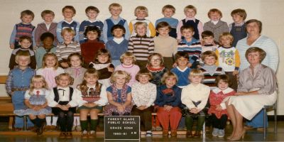 kindergarten photo