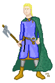 Brokk Beokson, Druid of Erik