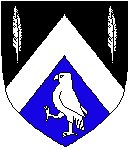Cian's heraldic device