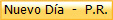 Nuevo D�a  -  P.R.