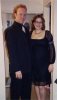 Aaron and I before Panhel Formal..