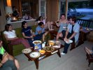 Group shot -
Birthday 2002
