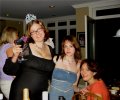Me with Channah and Rebecca.. 
some of the rockingest of my NJC friends