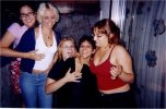 Group shot -
Me, Nicole, Simona, Binhaifa, Meera