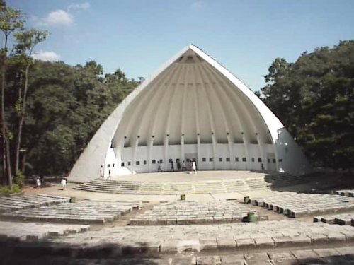 Concha Ac&uacute;stica