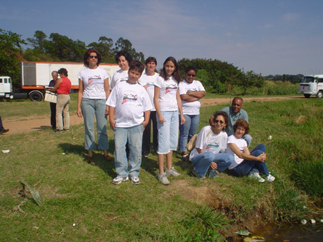 equipe SOS Tancred&atilde;o