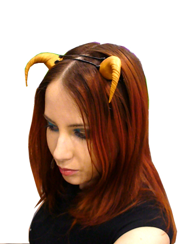 Gold Front Curve