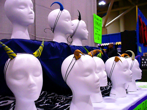 Winter '07 Clothing Show Toronto