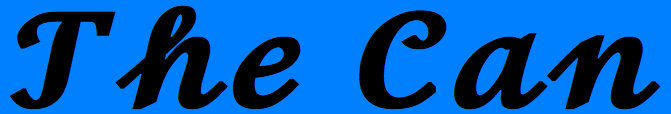 The Can Logo