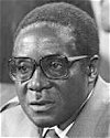 Robert Mugabe