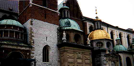 Some more of Wawel-Hill