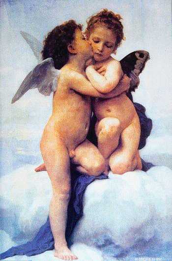 El Primer Beso!