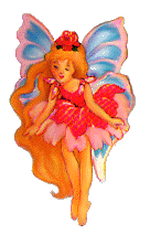 Look! You spotted a fairy!!!