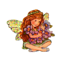 Gasp! Another fairy!
