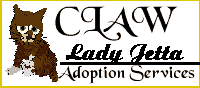 Adoption Certificate