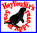HeyYouSir's Seal Of Approval