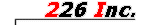 226 Inc.