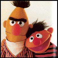 earnie and berts playroom