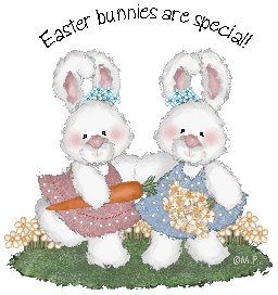 Easter Bunnies