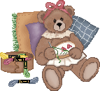 Mary Bear