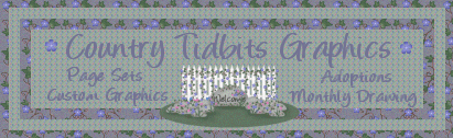 Country Tidbits Graphics