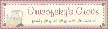 Grusofsky's Grove