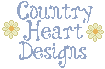 Country Heart Designs